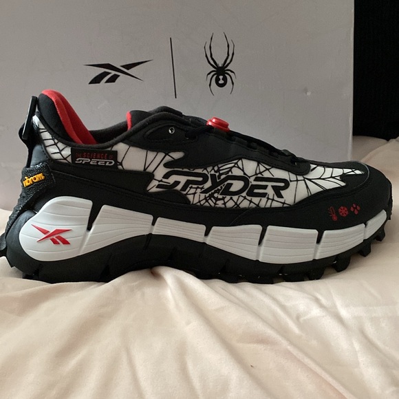 Mens Reebok / Spyder Zig Kinetica 2.5 Edge - Picture 1 of 8